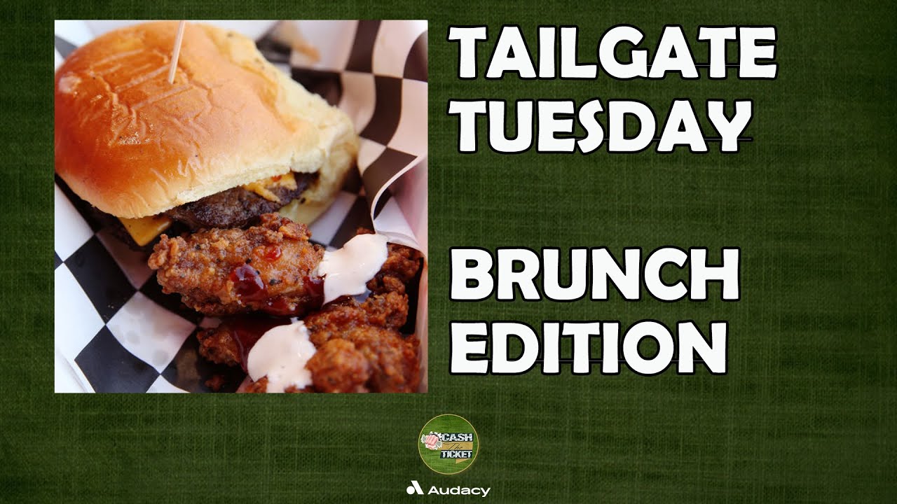 Ultimate Tailgate Guide For Noon Kickoffs | Cash the Ticket