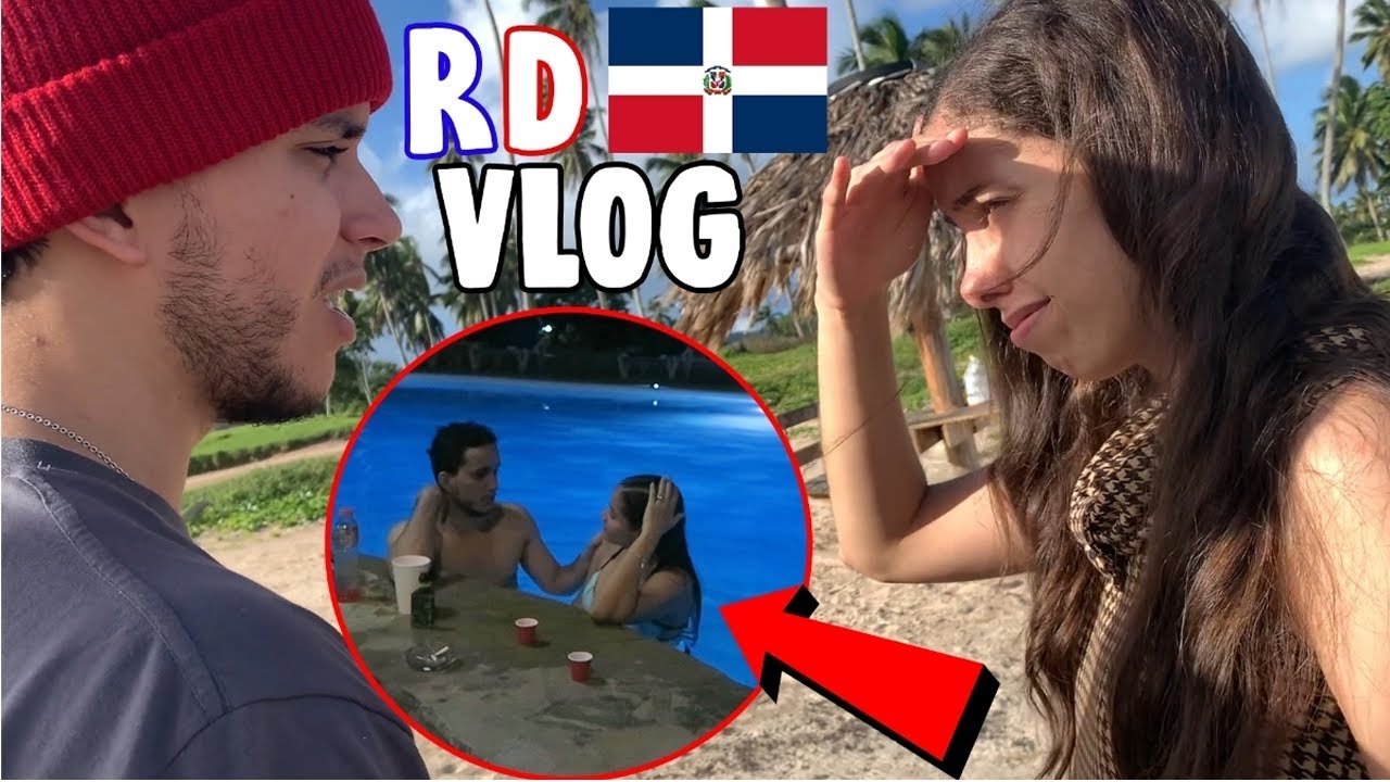 Enamorando MALONAS en Republica Dominicana 😈