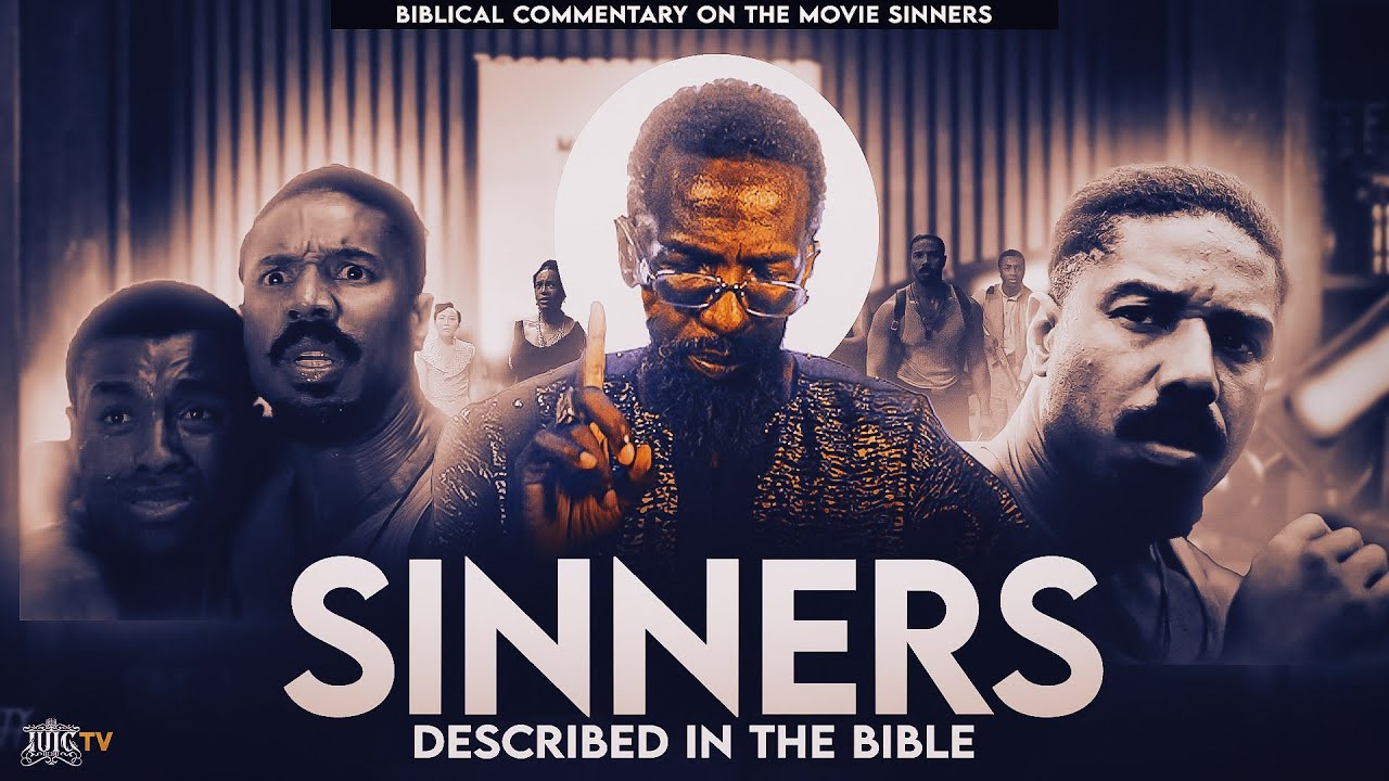 THE MINORITY REPORT | SINNERS Described In the Bible ! Ep.2