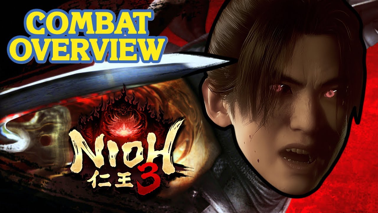 Nioh 3 | Обзор боевой системы