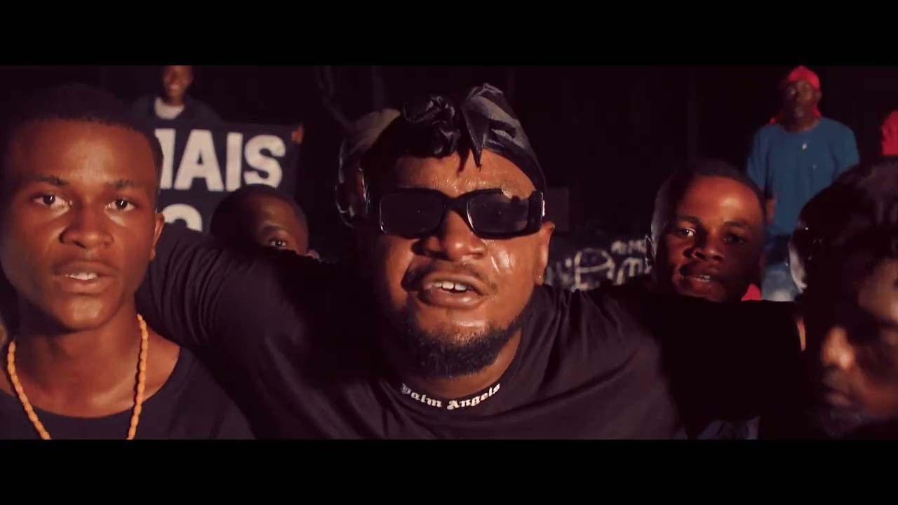 Sheuwe - C'est fini (Freestyle)