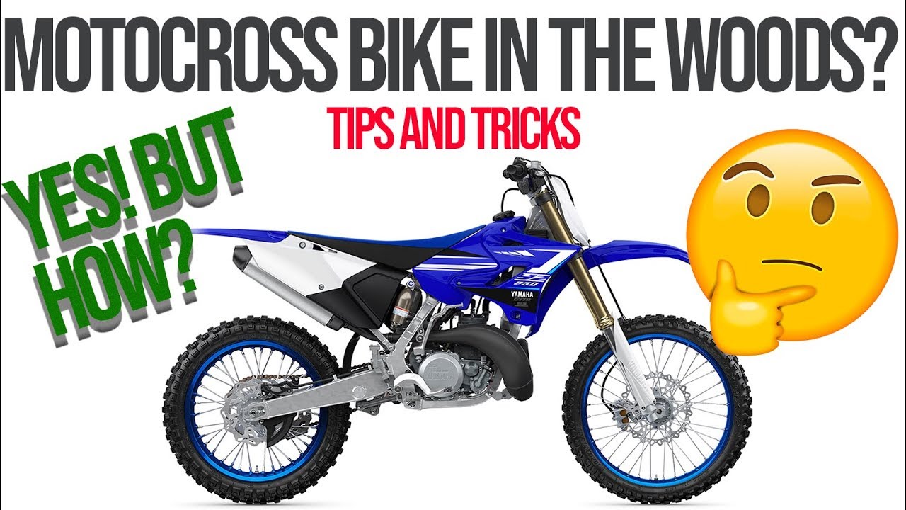 Converting a Motocross Bike to an Enduro Bike? |GNCC|WOODS|ENDURO