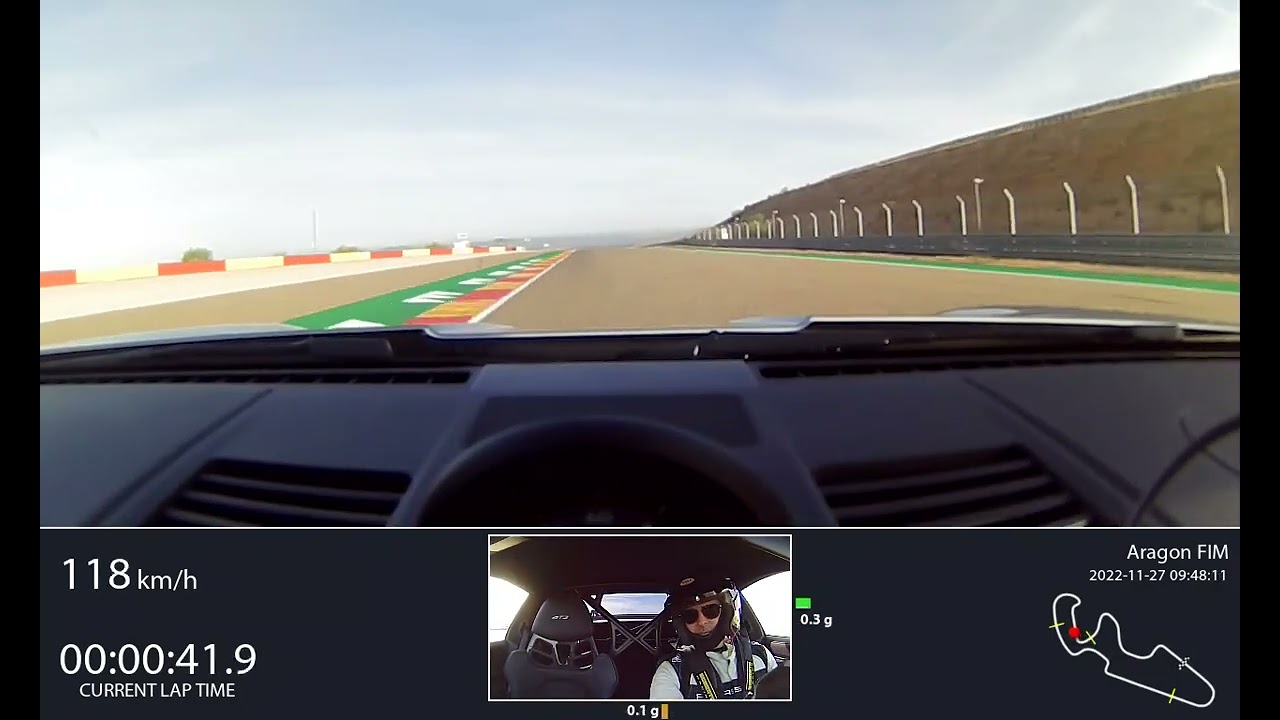 Motorland Aragon Porsche 992 GT3 2:03:00