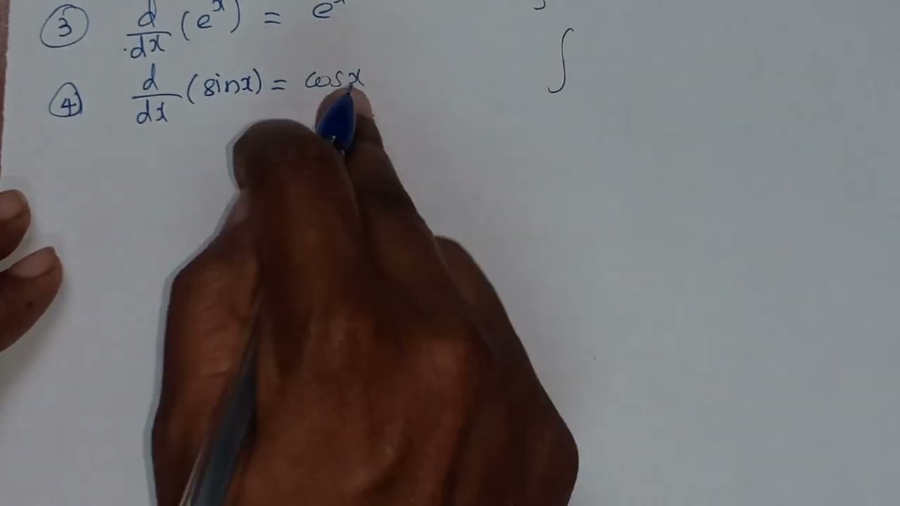 introduction to integration # integral calculus # Calculus # T K M and S Narayanan # Tamil