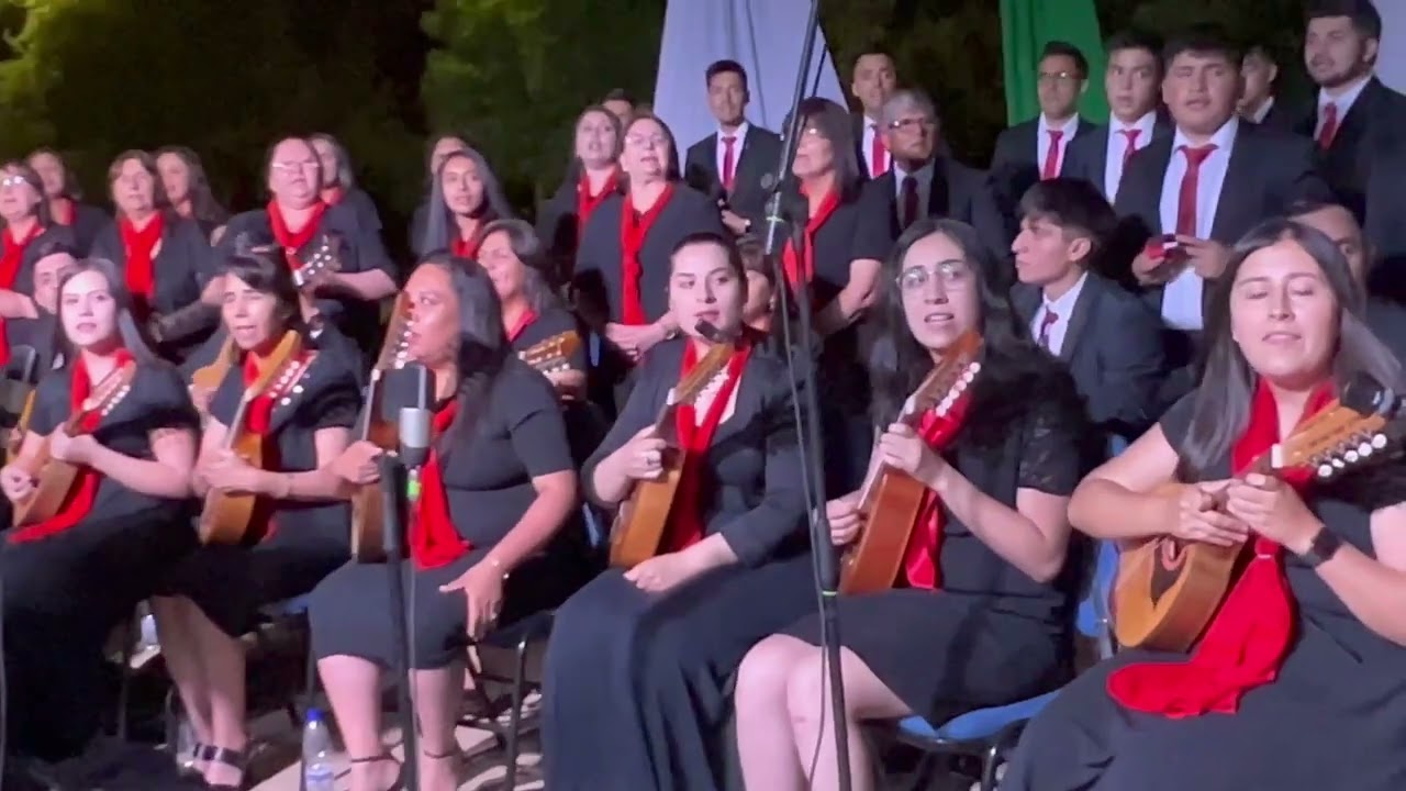 Coro IMPCh Codegua - En Los Campos (En vivo Concierto de Navidad 2022)