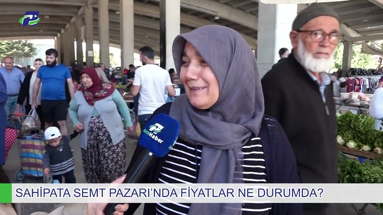 Afyonkarahisar Sahipata Pazarında Fiyatlar Ne Durumda? Afyon Halkı Ne Düşünüyor?
