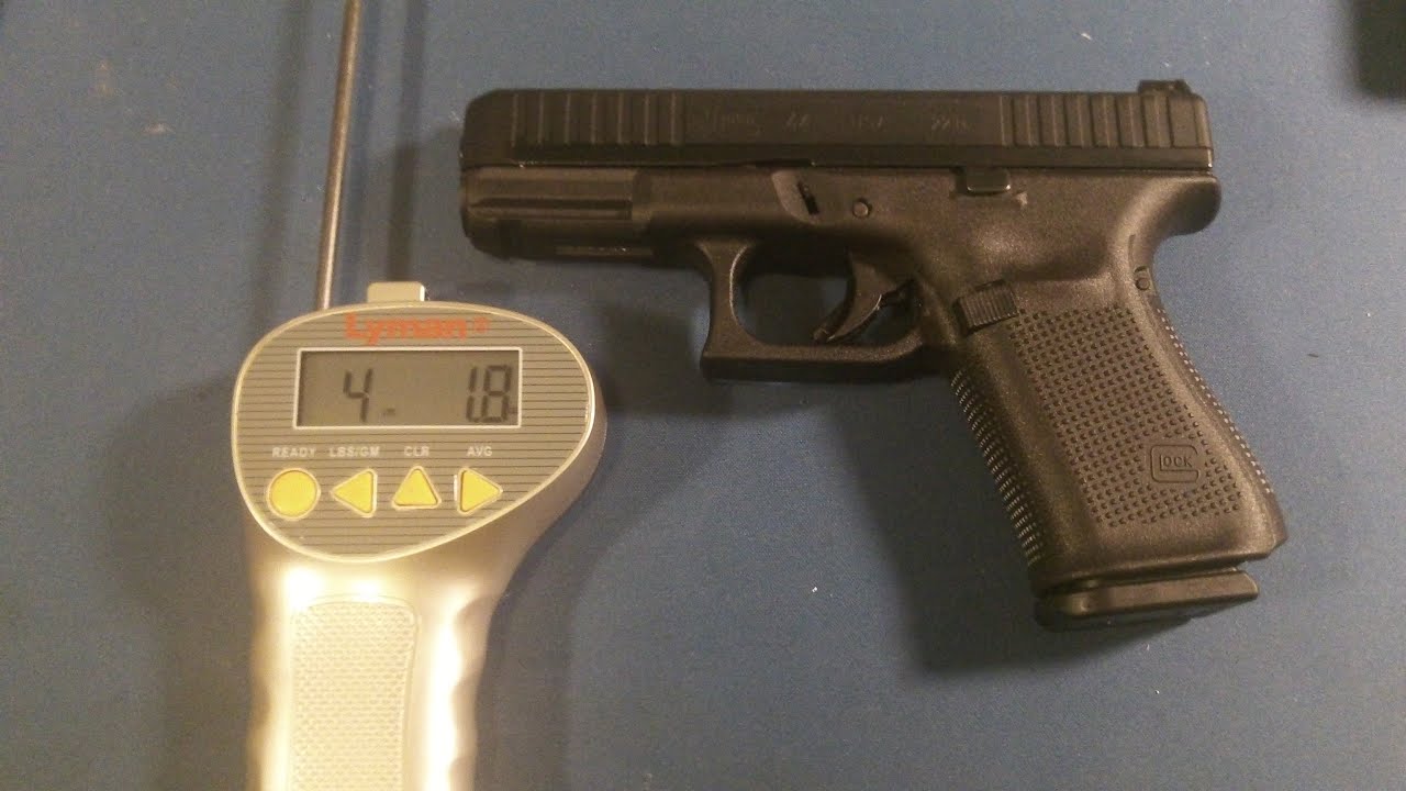 Trigger Pull Thursday: Glock 44.