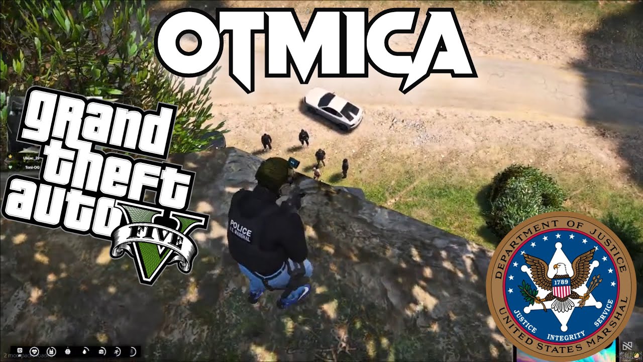 OTMICA INSPEKTORA *PUCNJAVA* I N TEAM ROLEPLAY