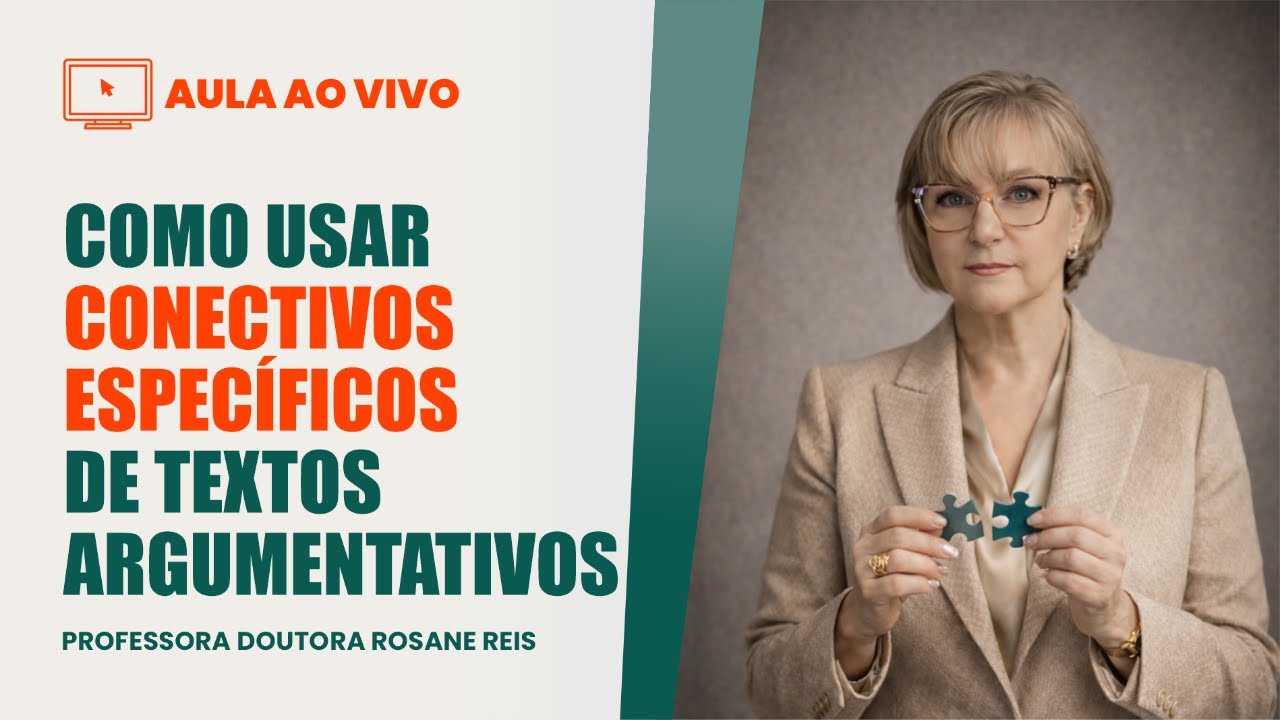 Os conectivos da argumentação