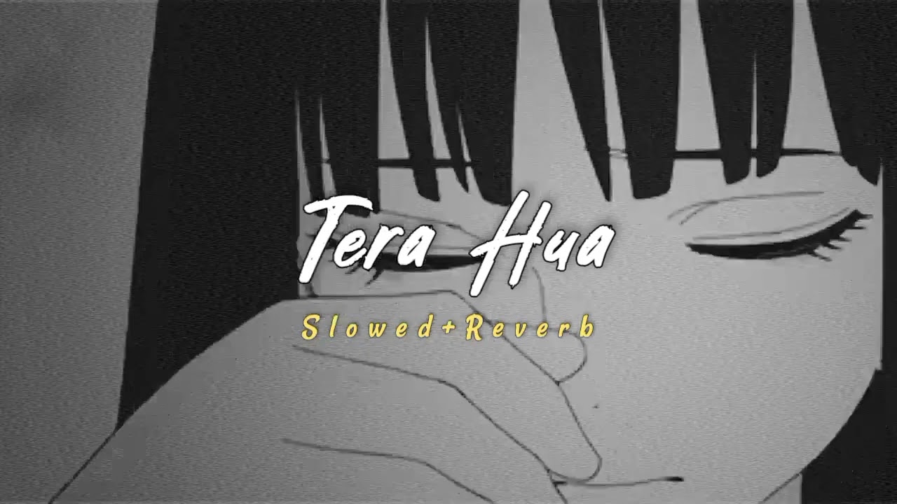 Tera Hua - noteNox (Slowed+Reverb)
