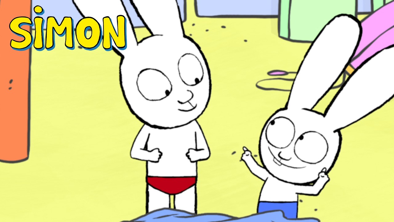 Simon *Super Team* 2 hours COMPILATION Season 2 Full episodes Cartoons for Children