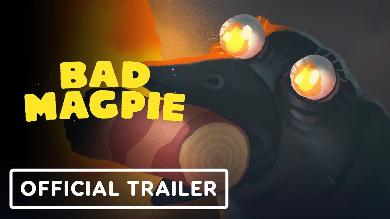 Bad Magpie - Official World Premiere Trailer | Xbox Games Showcase 2026