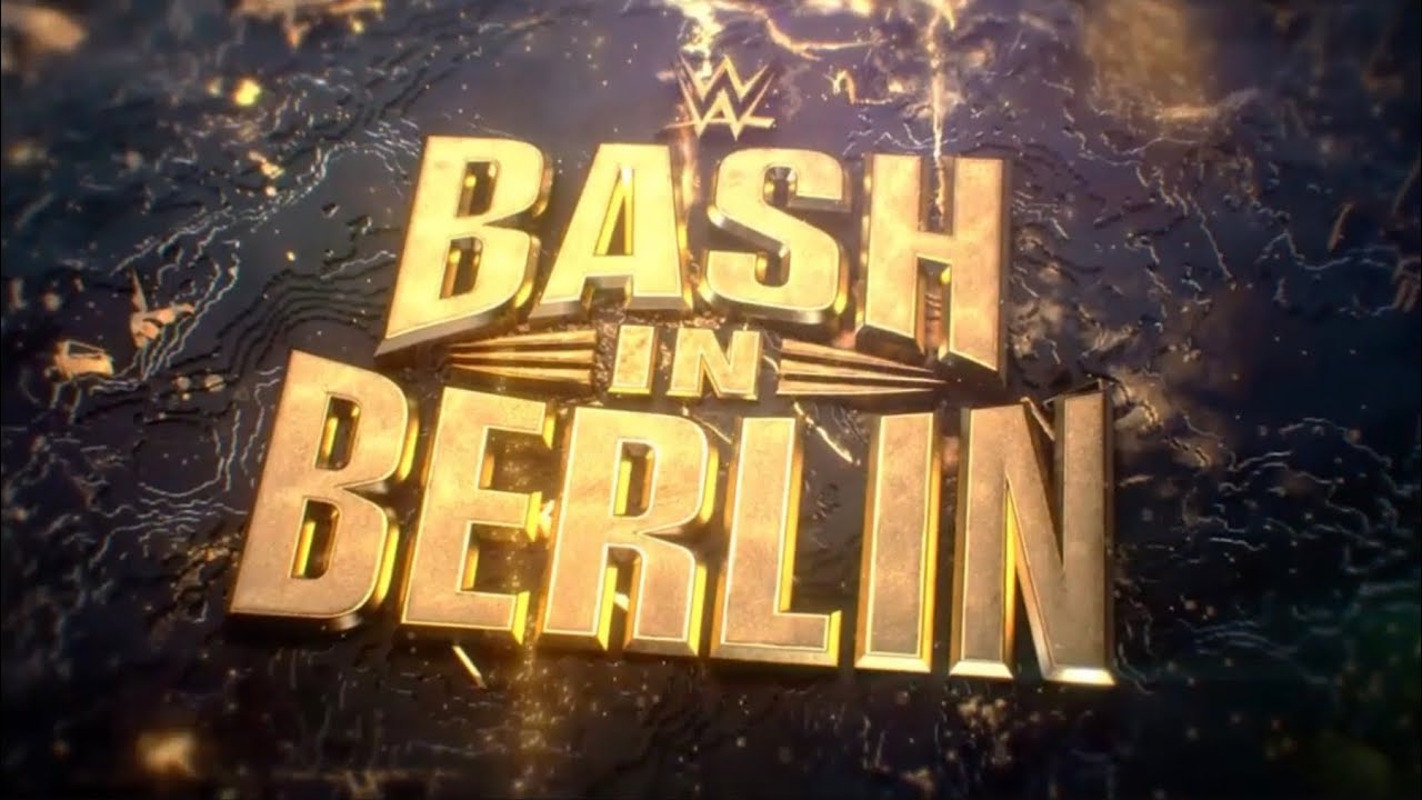 #30 Bash in Berlin  WWE2K25 UNIVERSE MODE