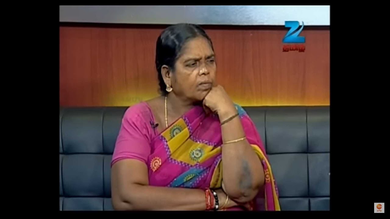 சொல்வதெல்லாம் உண்மை - ரியாலிட்டி டாக் ஷோ - அத்தியாயம் 702 - ஜீ தமிழ் நிகழ்ச்சி