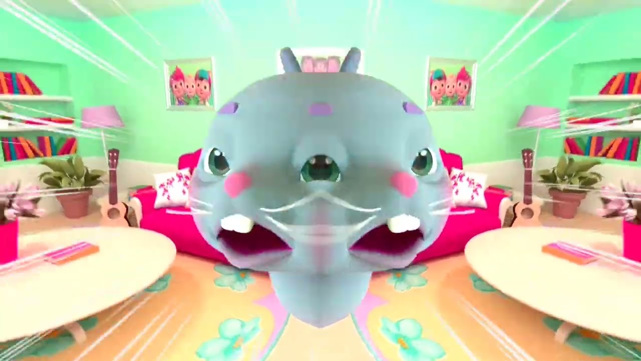 The Mouse Run up the clock Song (Preview 2 Effects )Sponsored By GamaVision Scuopo Effects