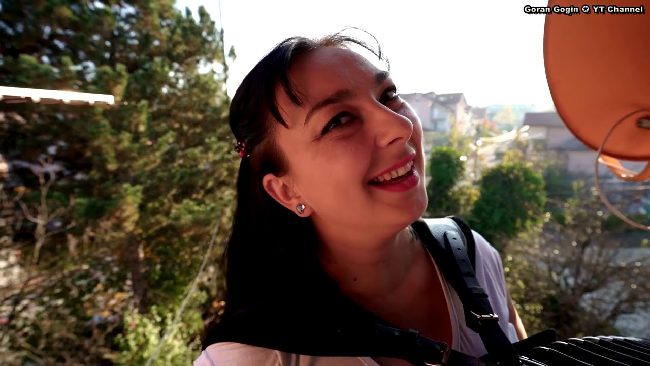 Milica Gogin - Aj berem grožđe