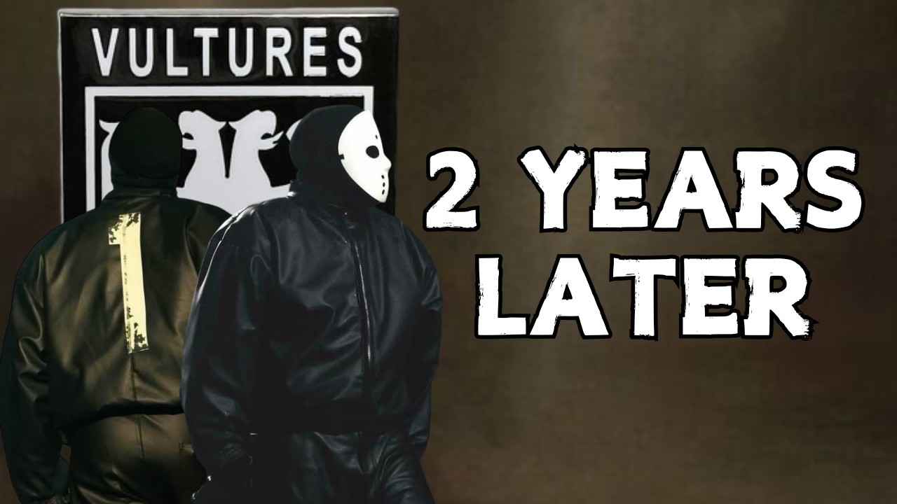 Vultures 1: A Retrospective
