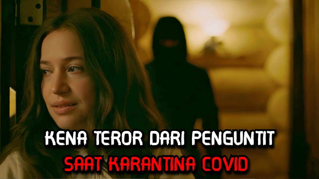 TEROR PENGUNTIT SYXOPAT SAAT KARANTINA COVID | ALUR CERITA FILM SICK (2018)