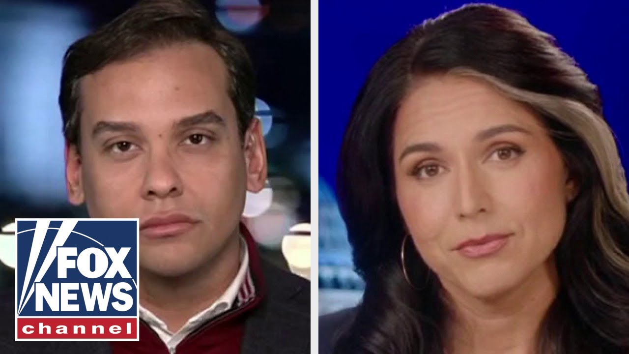 George Santos on 'Tucker Carlson Tonight': 'I made a mistake'