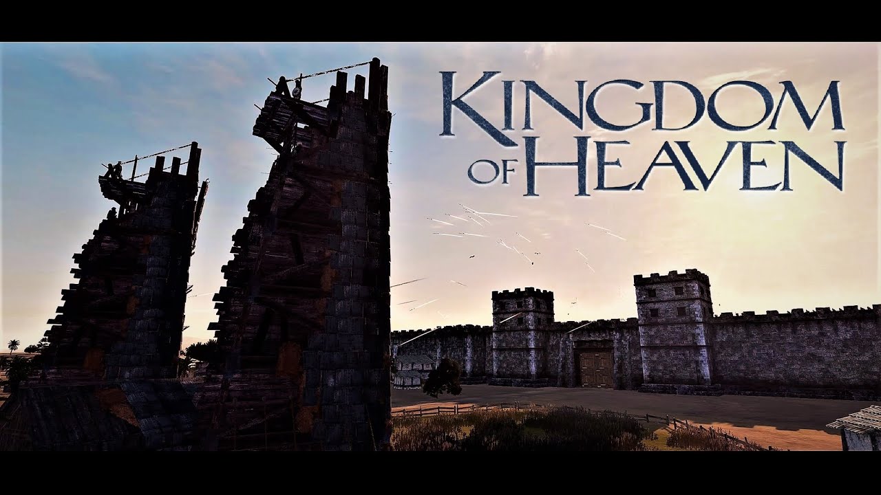 The Siege of Jerusalem | Total War: Rome 2 (1100 AD mod)