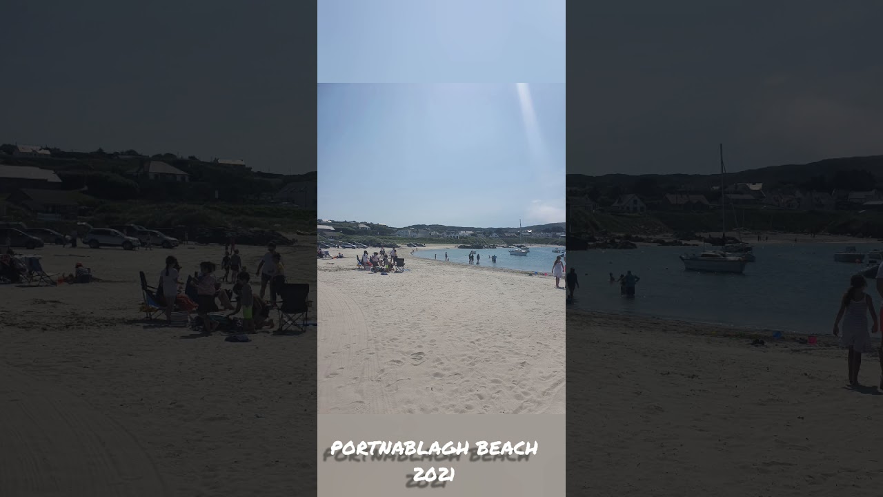 Donegal July 2021 - Portnablagh/Dunfanaghy