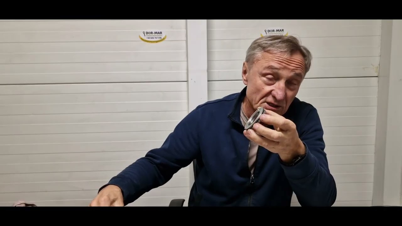 Ważne info o uszczelniaczach pierścieniowych Ts i Cz !
