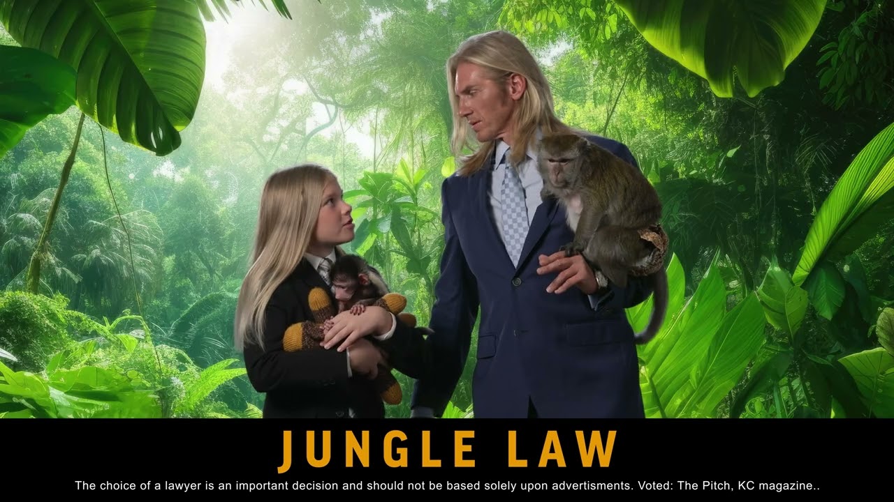 Criminal Attorney's Kansas City - Jungle Law