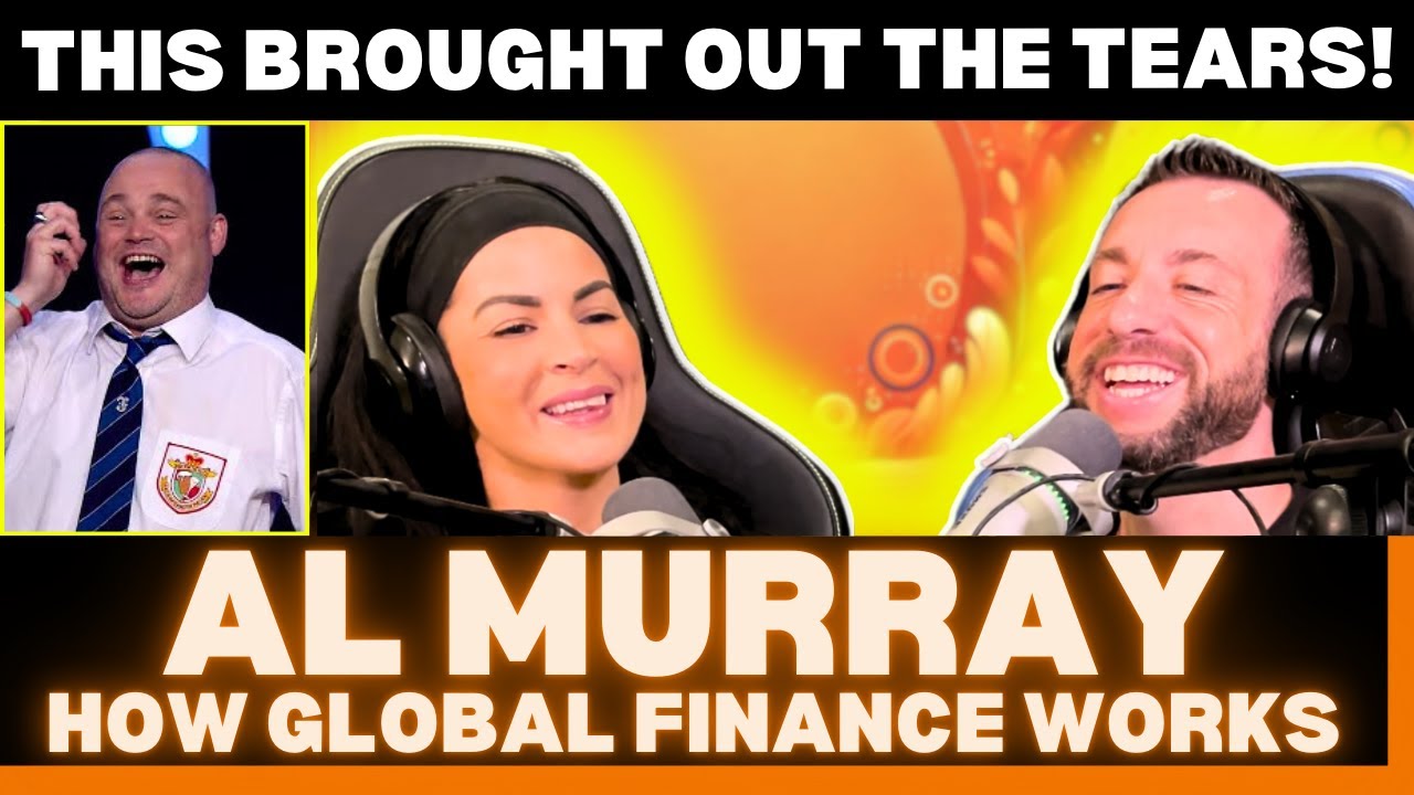 Canadians First Time Reacting To Al Murray The Pub Landlord - How Global Finance Really Works!