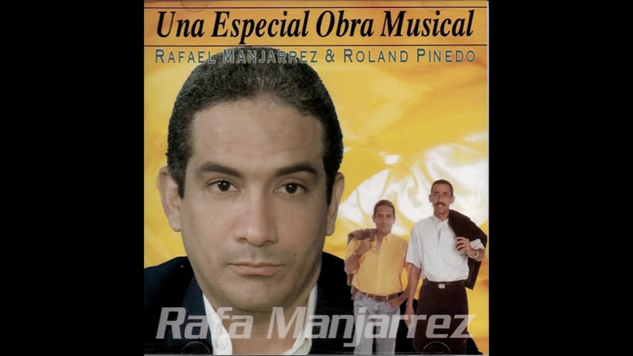 Cuando decidas Rafael Majarrez & Roland Pinedo