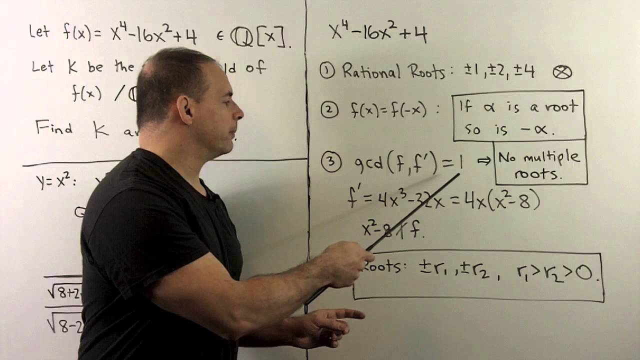 FIT3.1.3. Example of Splitting Field