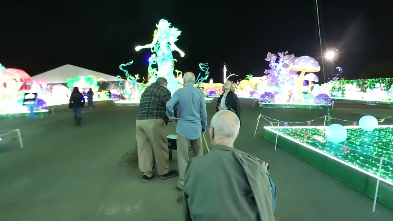 Magical Winter Lights 2025