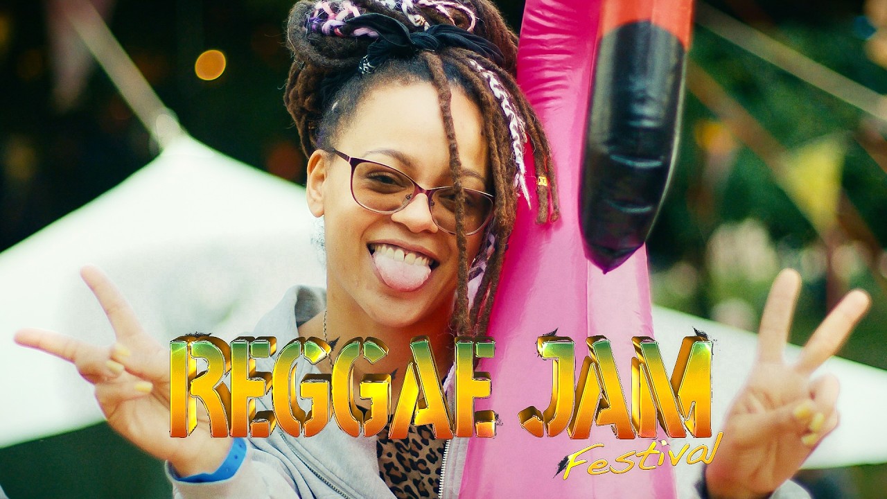 Reggae Jam Festival 2025 [Official Aftermovie]