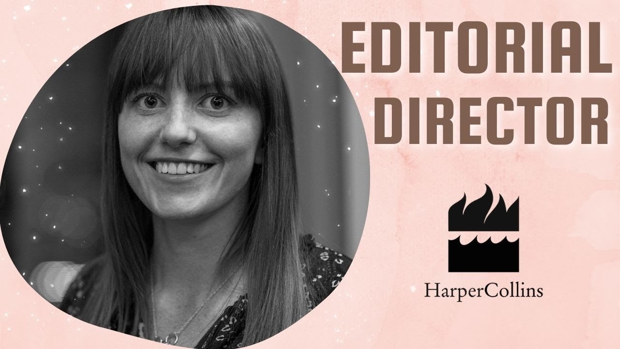Interview with Editorial Director at HarperCollins | Publishing Careers