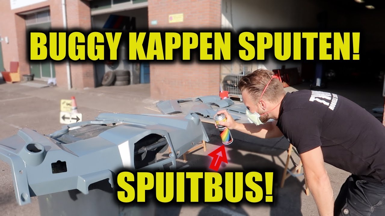 BUGGY CF MOTO 625i SCHADEHERSTEL DEEL 5 | Twins.tv #59