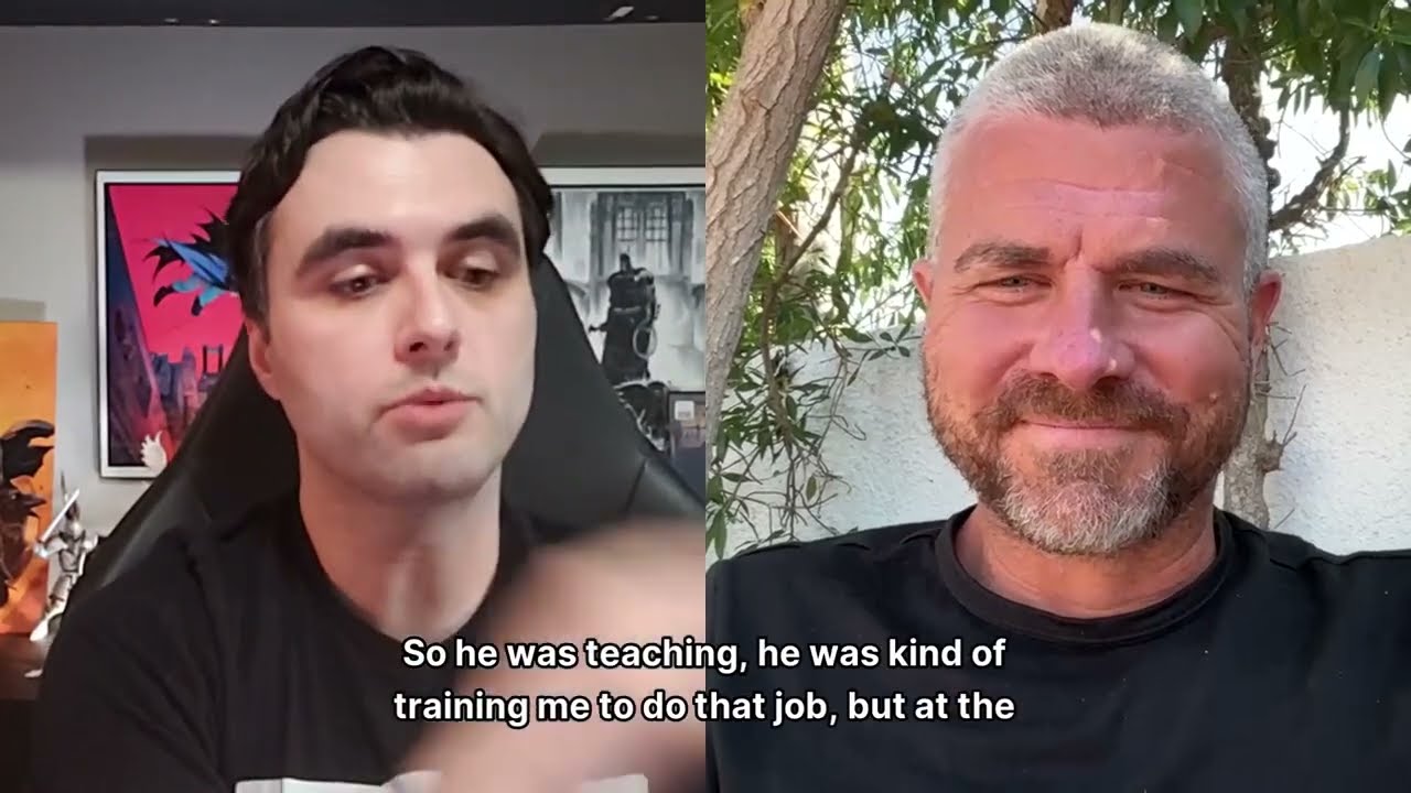 A Life Drawing Batman - Jason Fabok - Chats with Real People