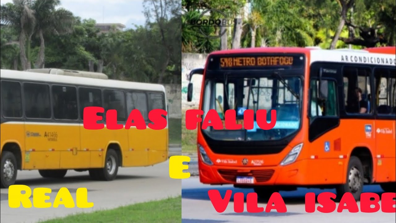 Vila isabel e real faliu