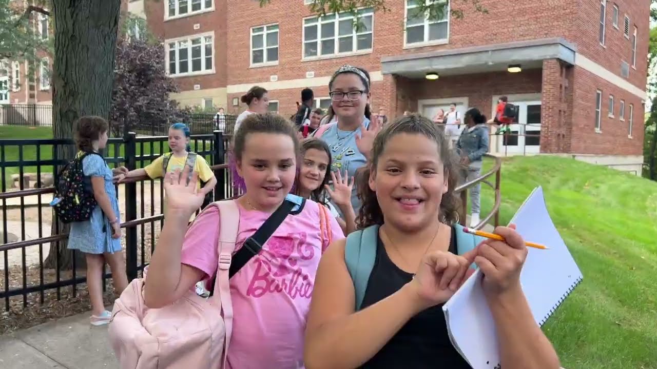 RSD First Day of School 2023