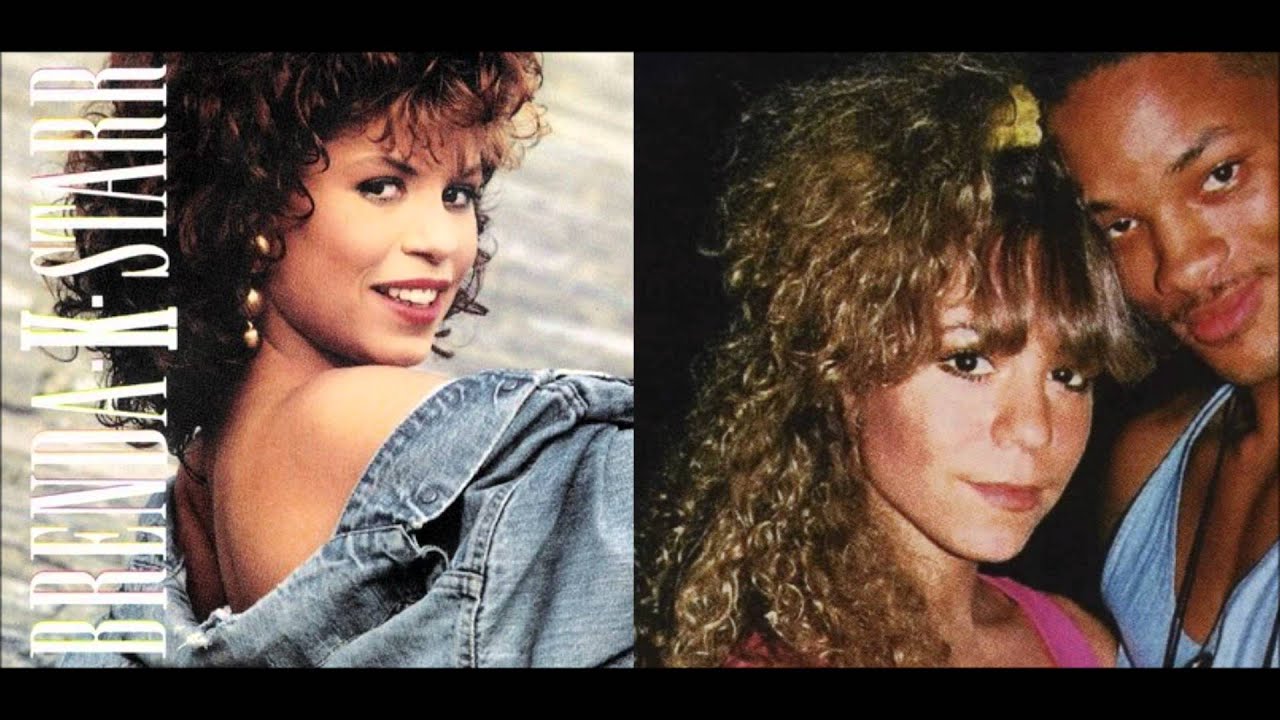 Mariah Carey - Weakness of the Body (Rare Original Demo) 1989