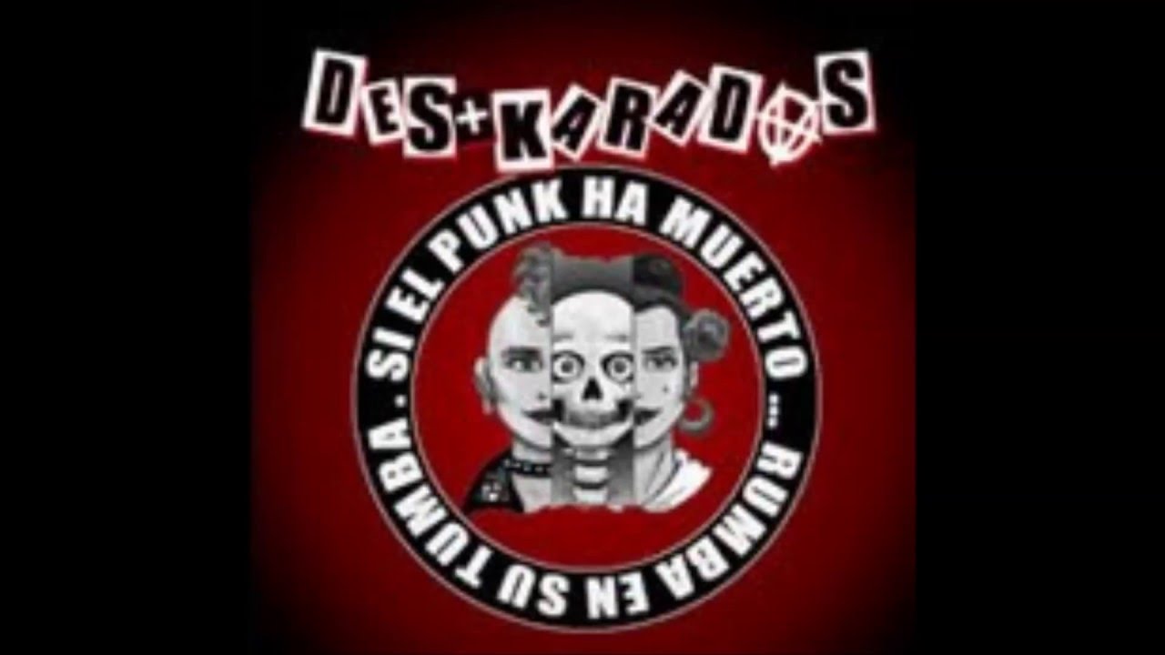 Des+karadas 10 To los maderos son malos