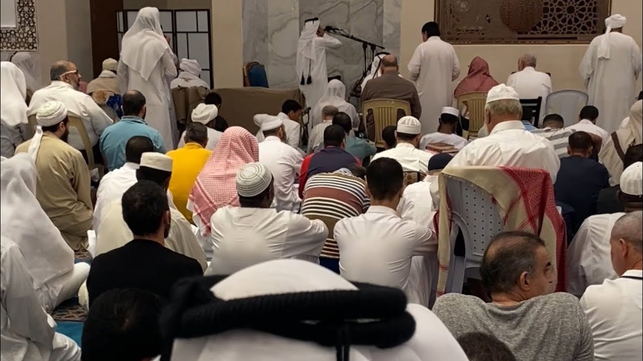 أذان مدني بديع| عبدالحميد بن عبدالرشيد صوفي رحمه الله| سبحان من وهبه هذا الصوت وأعطاه|جامع لوسيل قطر