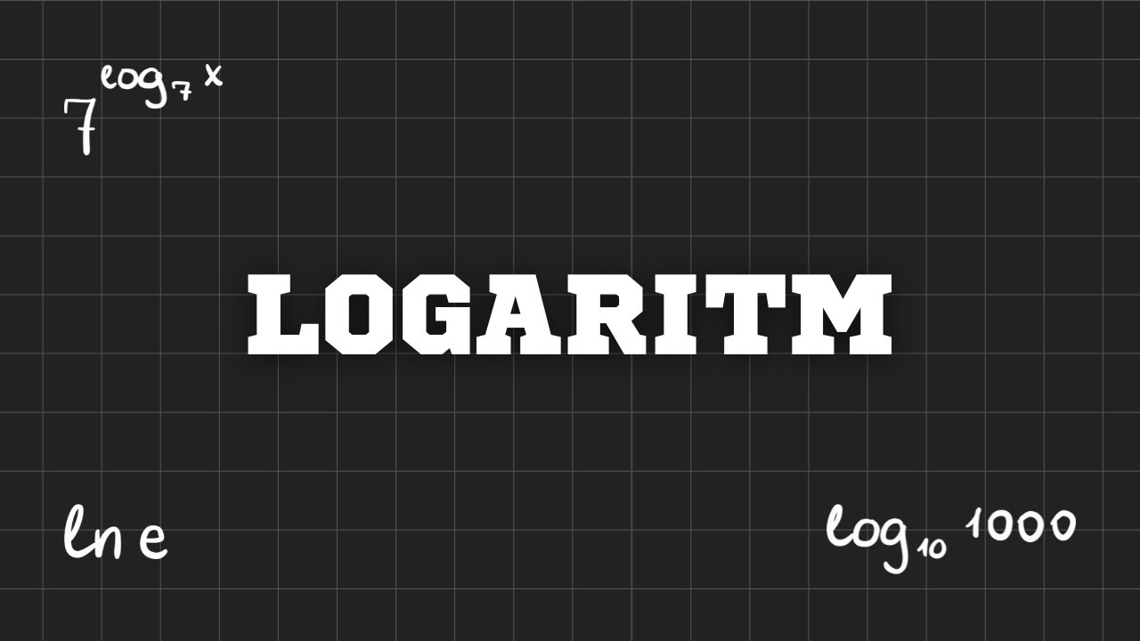 Logaritm