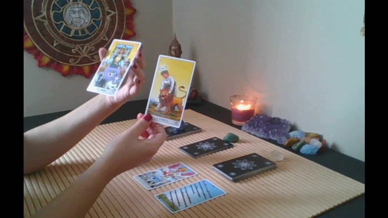Quais os meus bloqueios no campo afetivo? Por que não sou feliz no amor? Gaia Tarot