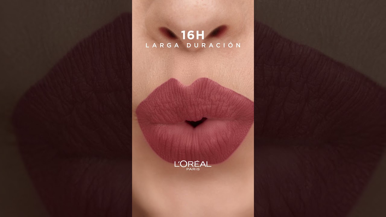 Infalible Matte Resistance: el labial l&iacute;quido mate de larga duraci&oacute;n | L'Oreal Paris