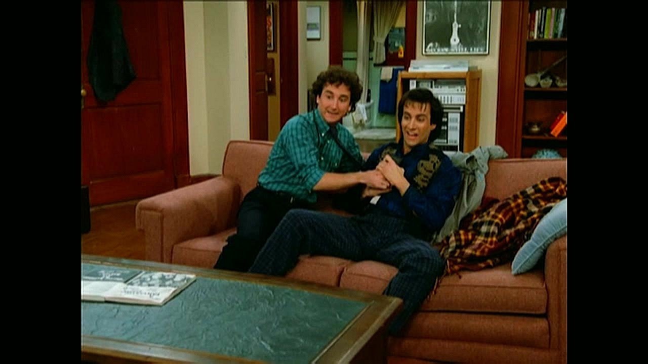 Perfect Strangers - 