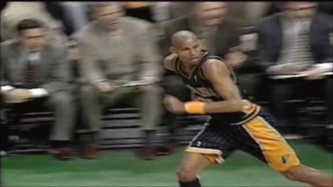NBA Basketball 2000 - Intro
