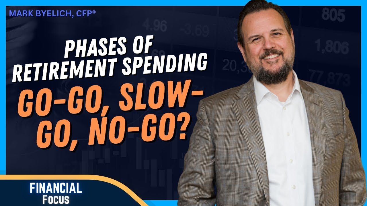 Phases of Retirement Spending: Go-Go, Slow-Go, No-Go? | The Financial Focus