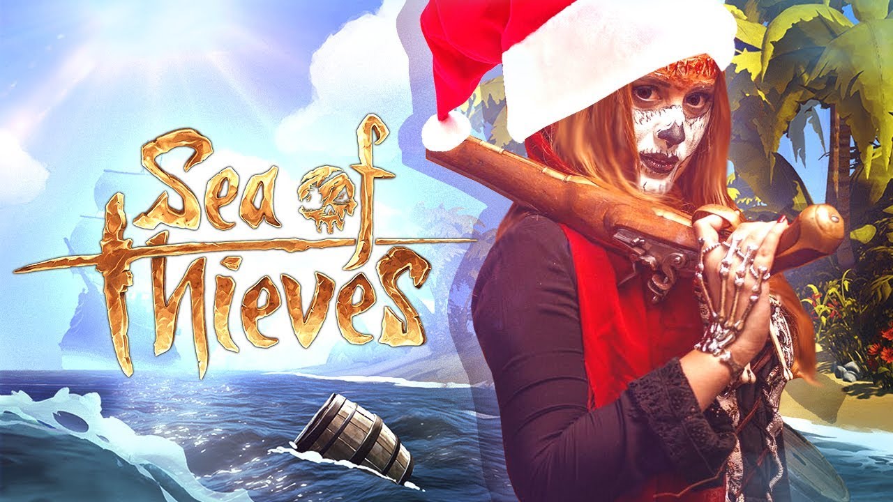 HWSQ #251 - FROHE WEIHNAAAAARRRRCHTEN! ● Let's Play SEA OF THIEVES