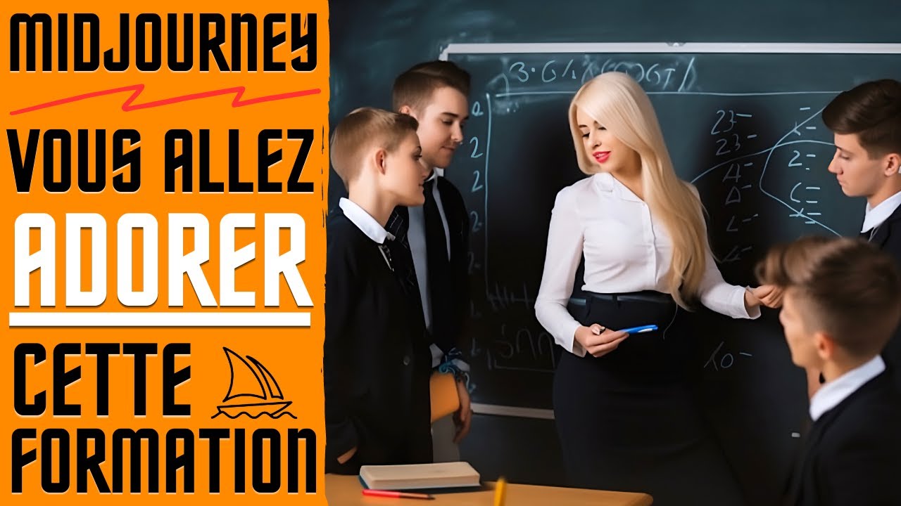 Comment utiliser Midjourney : Le guide ultime pour d&eacute;butants
