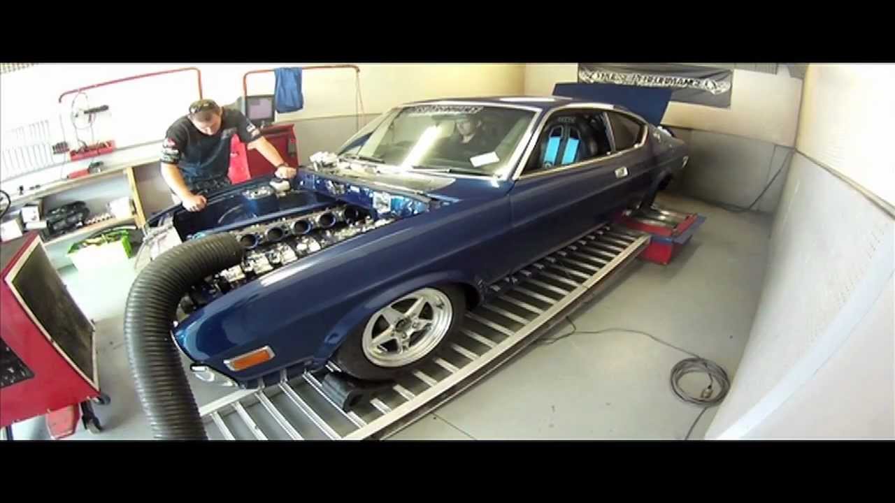 6B First Dyno Power Runs