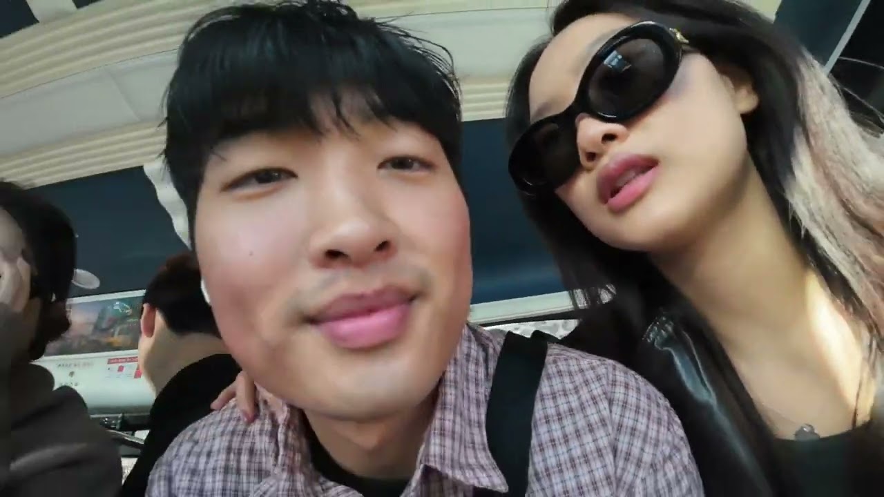 Korea pt 8 Day 9: Love Island?!